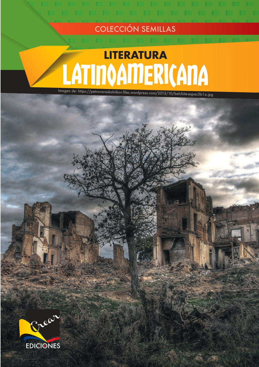 Colección Semillas Literatura latinoaméricana