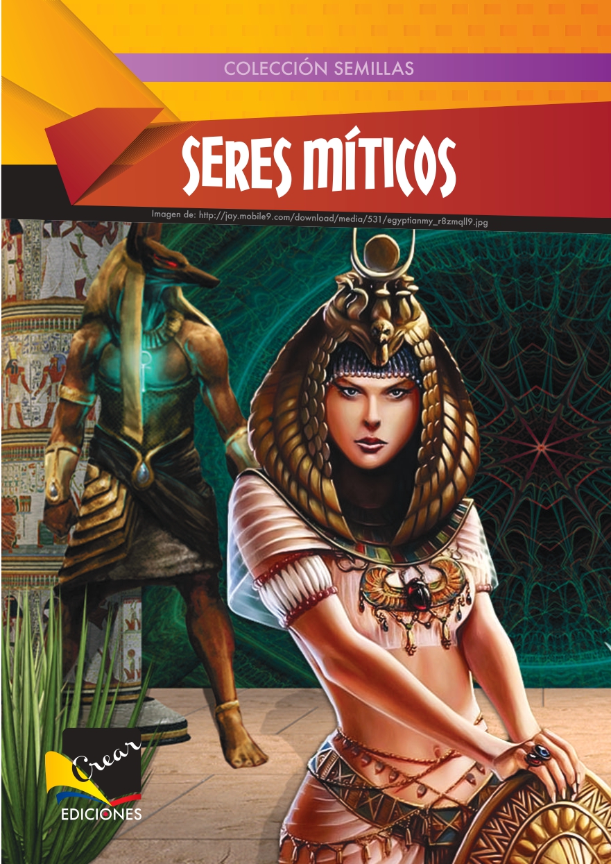 Colección Semillas Seres míticos