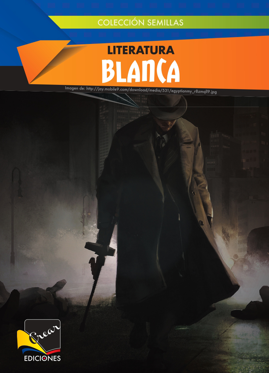 Colección Semillas Literatura blanca