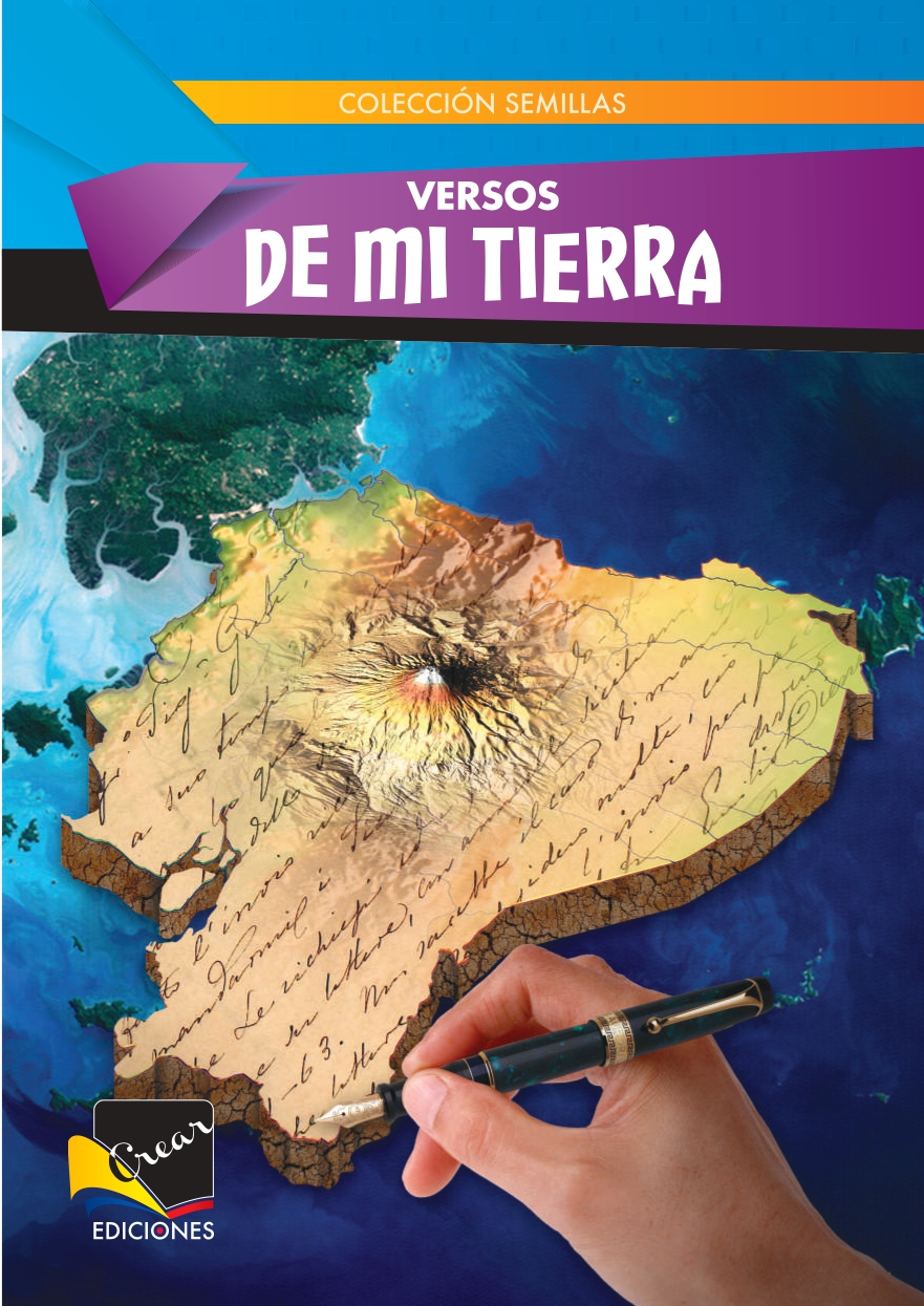 Colección Semillas Versos de mi tierra