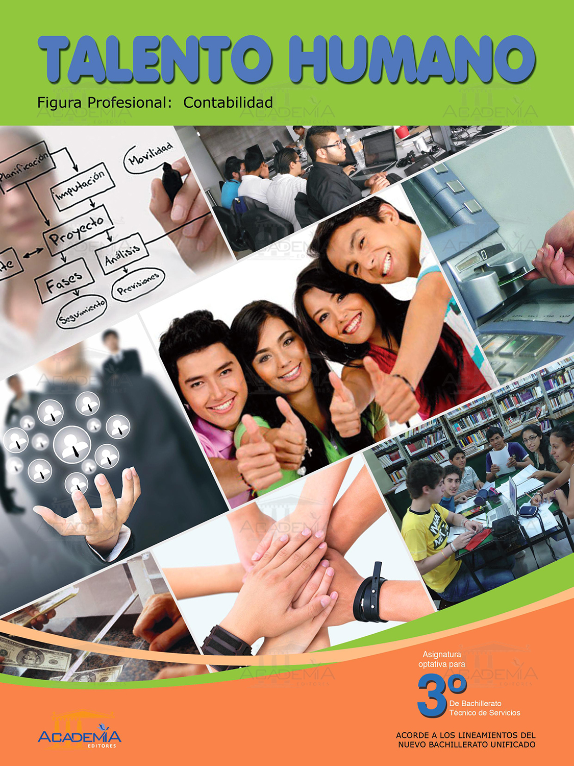 Portada de Talento Humano