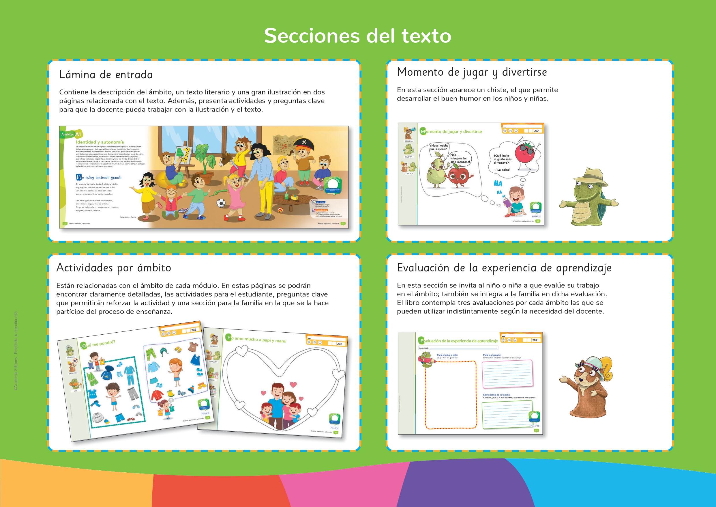 Libros Titeluches