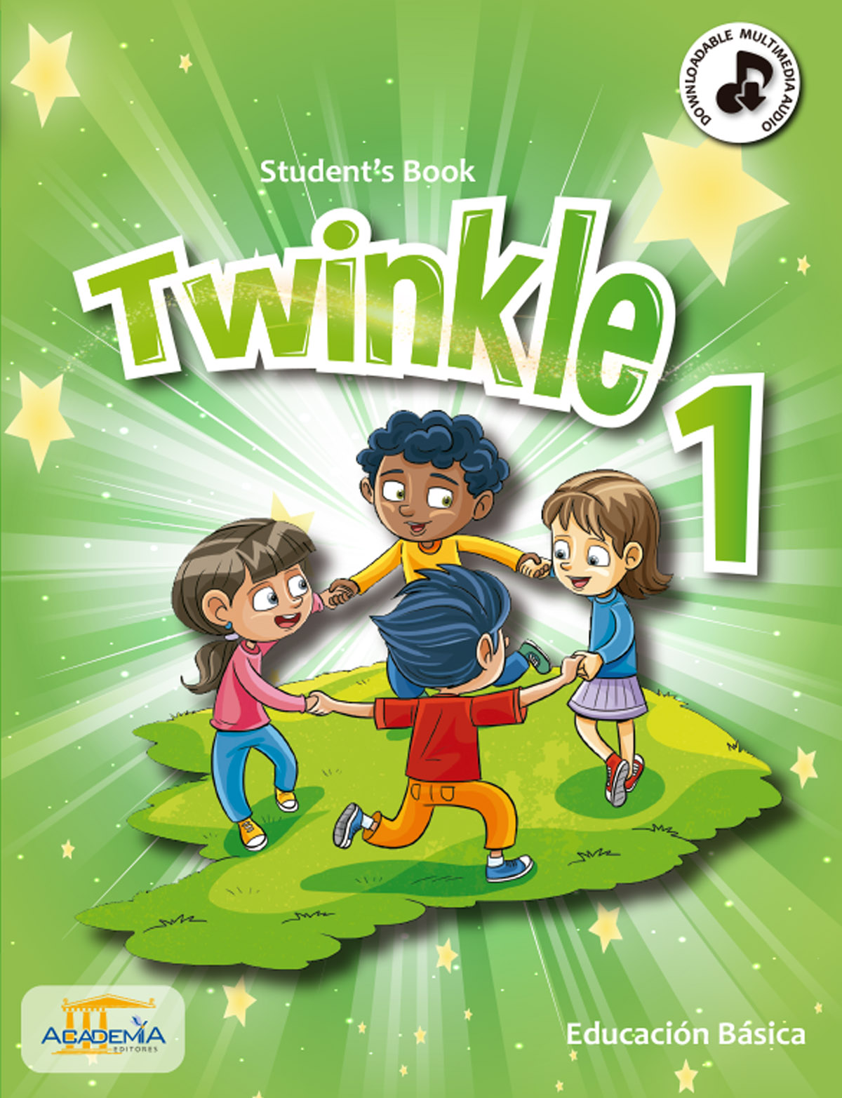 Portada de Twinkle 1