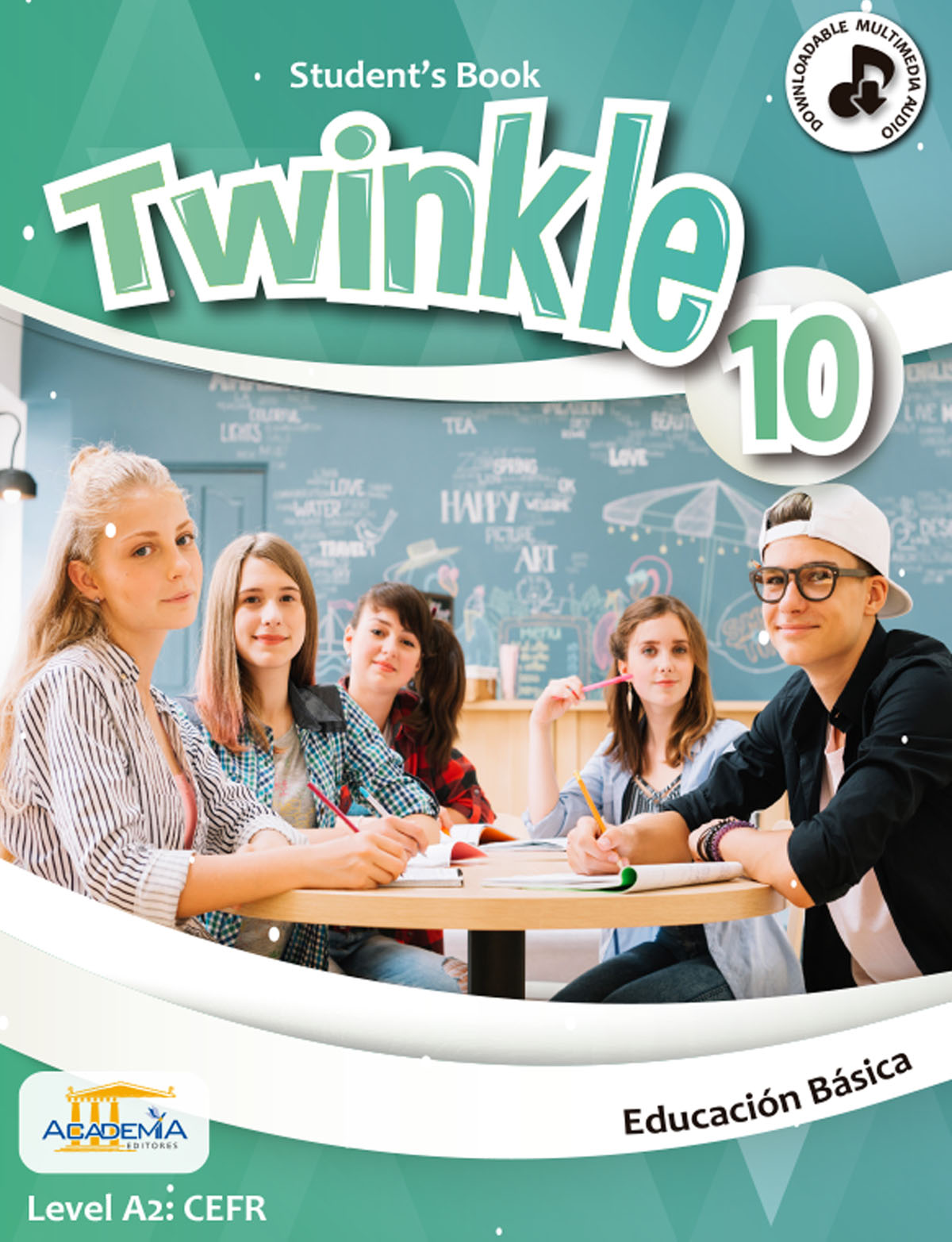 Portada de Twinkle 10