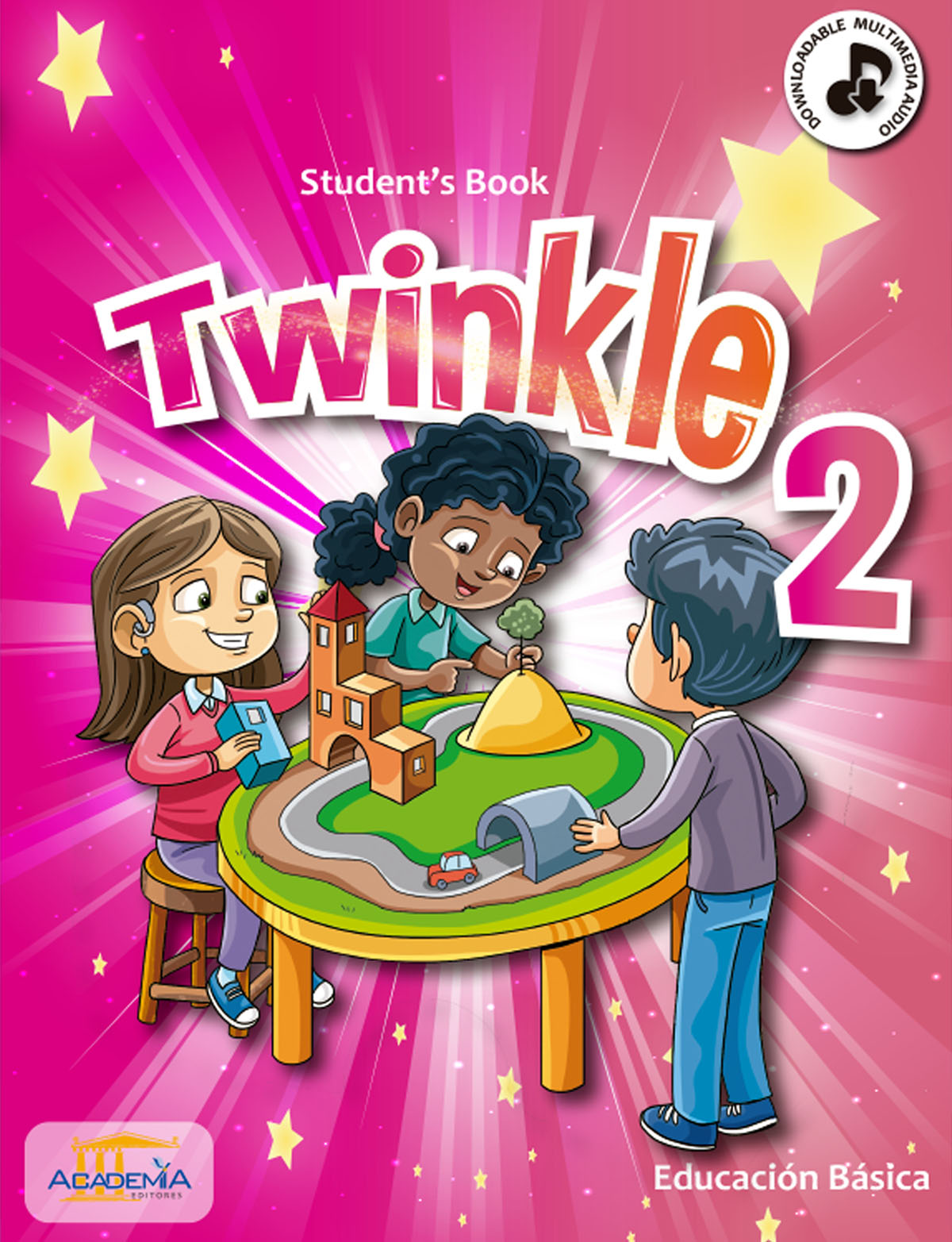 Portada de Twinkle 2