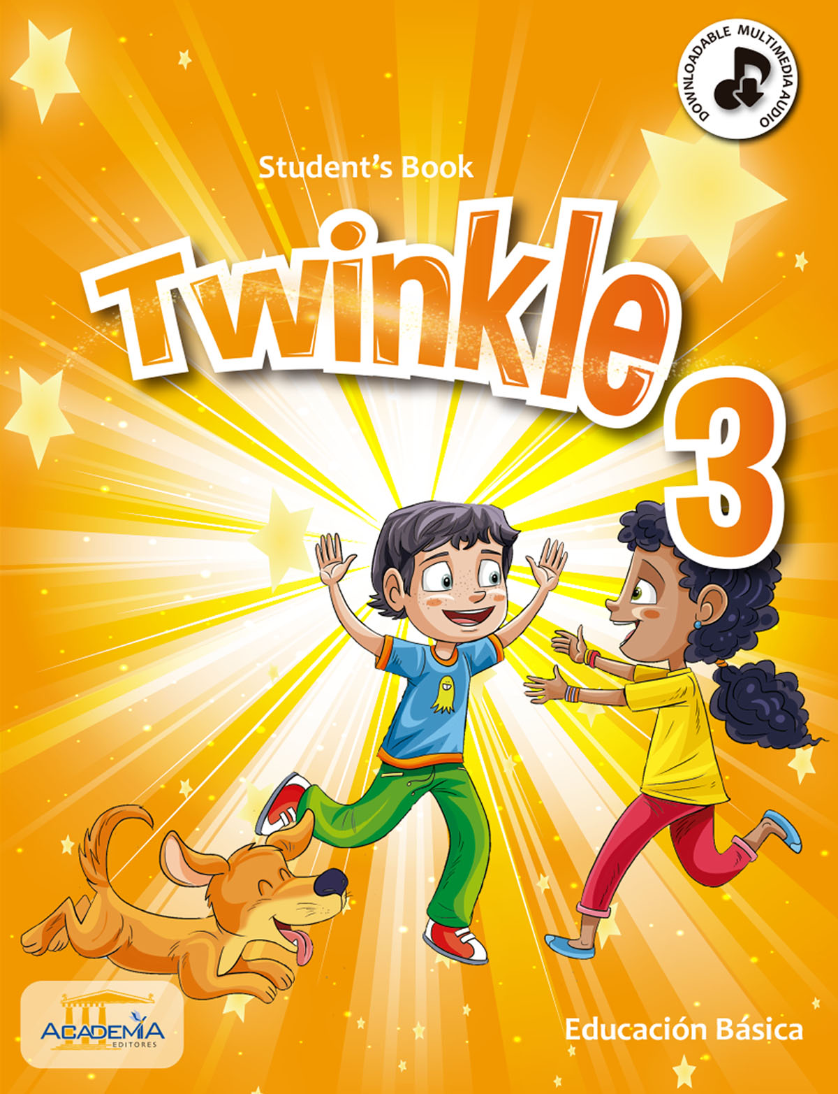 Portada de Twinkle 3